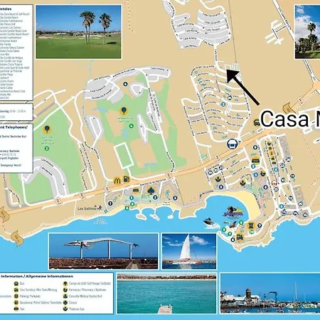 Spacieux Duplex Casa Maya Prázdninový dům Caleta De Fuste