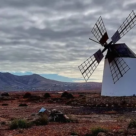 펜션 Spacieux Duplex Casa Maya *