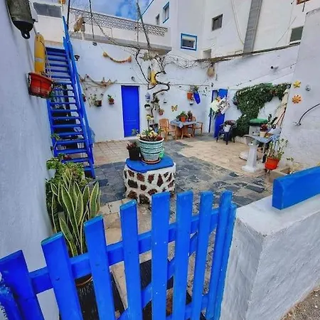 Spacieux Duplex Casa Maya 펜션 칼레타데푸스테