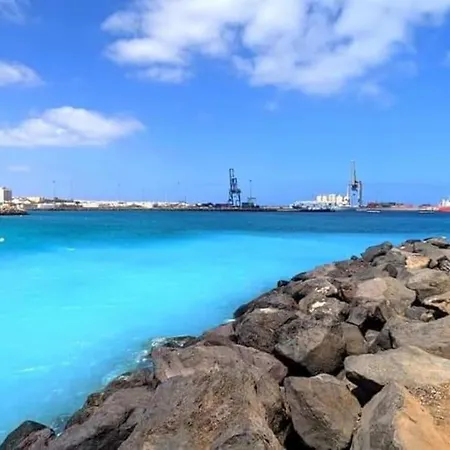 Spacieux Duplex Casa Maya 펜션 칼레타데푸스테