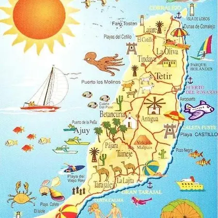 펜션 Spacieux Duplex Casa Maya 칼레타데푸스테