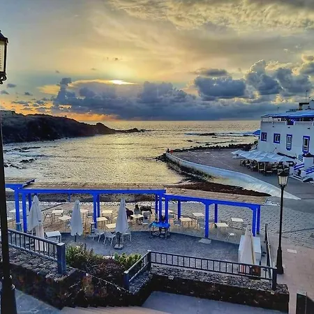 Spacieux Duplex Casa Maya 펜션 칼레타데푸스테