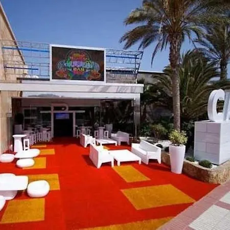 펜션 Spacieux Duplex Casa Maya *