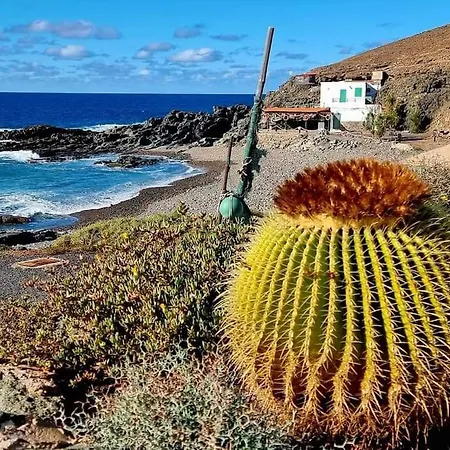 펜션 Spacieux Duplex Casa Maya 칼레타데푸스테