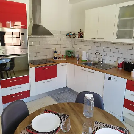 Spacieux Duplex Casa Maya 펜션