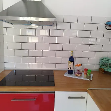 펜션 Spacieux Duplex Casa Maya 칼레타데푸스테