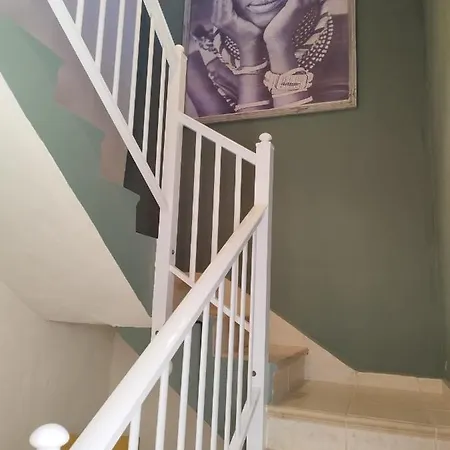 Spacieux Duplex Casa Maya 펜션