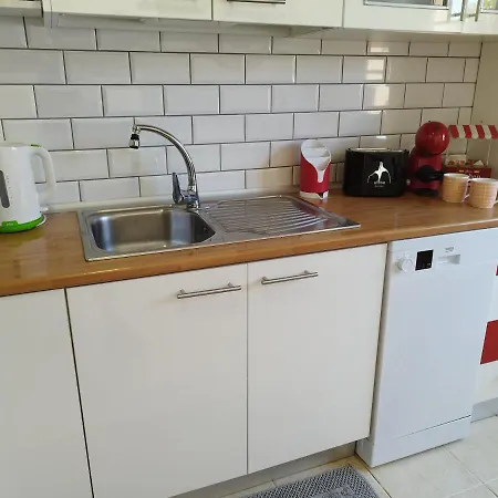 Spacieux Duplex Casa Maya 펜션