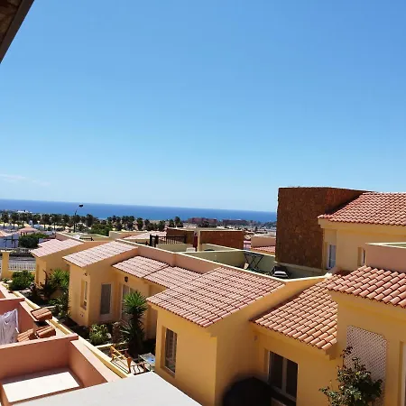 펜션 Spacieux Duplex Casa Maya