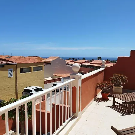 펜션 Spacieux Duplex Casa Maya