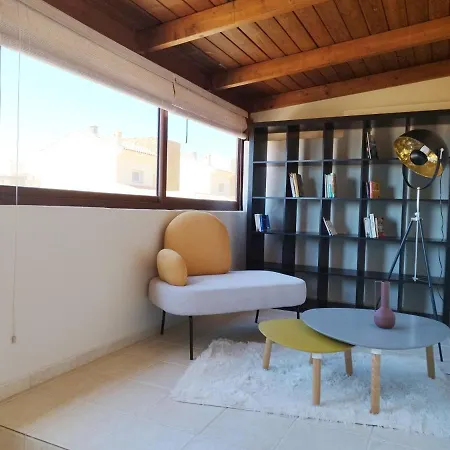 Spacieux Duplex Casa Maya 펜션