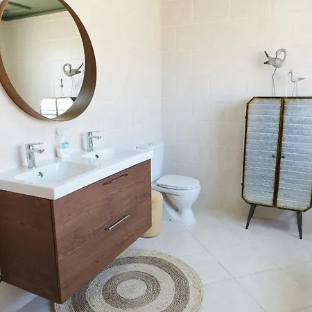 Spacieux Duplex Casa Maya 펜션 *