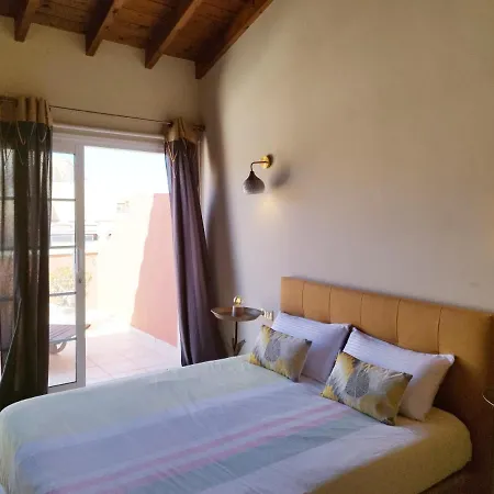 펜션 Spacieux Duplex Casa Maya 칼레타데푸스테