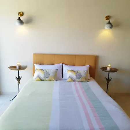 Spacieux Duplex Casa Maya 펜션