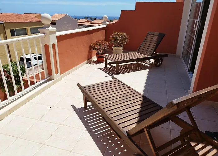 Spacieux Duplex Casa Maya